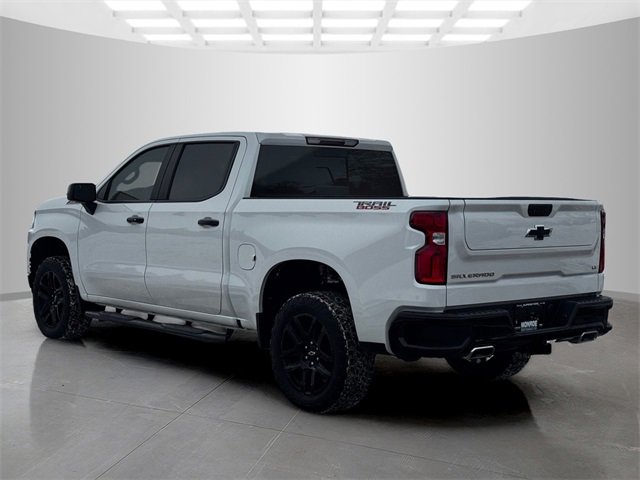 Used 2022 Chevrolet Silverado 1500 LT Trail Boss w/ Convenience Package II image 5