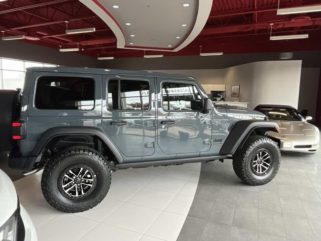 New 2026 Jeep Wrangler Unlimited Rubicon 392 AWD/4WD image 3