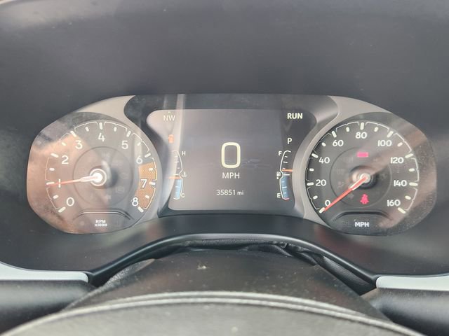 Used 2025 Jeep Compass Limited image 15