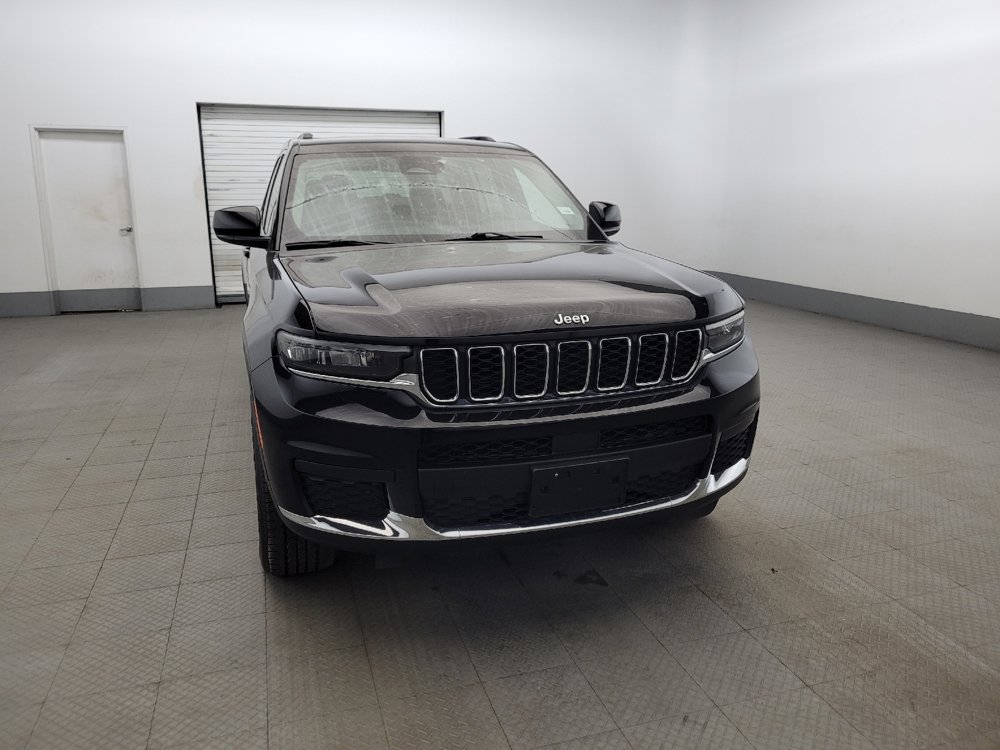 Used 2022 Jeep Grand Cherokee L Laredo w/ Luxury Tech Group I AWD/4WD image 14
