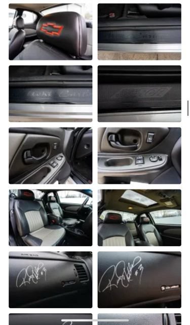 Used 2002 Chevrolet Monte Carlo SS w/ Pace Car Replica Pkg FWD image 12