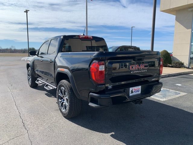 Used 2023 GMC Canyon AT4 w/ AT4 Premium Package image 7