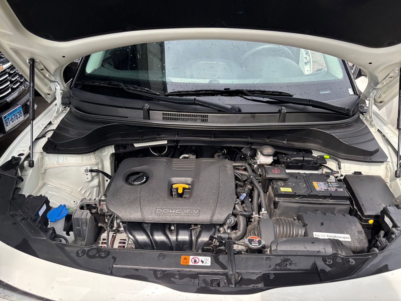 Used 2025 Kia Soul LX w/ LX Technology Package FWD image 30