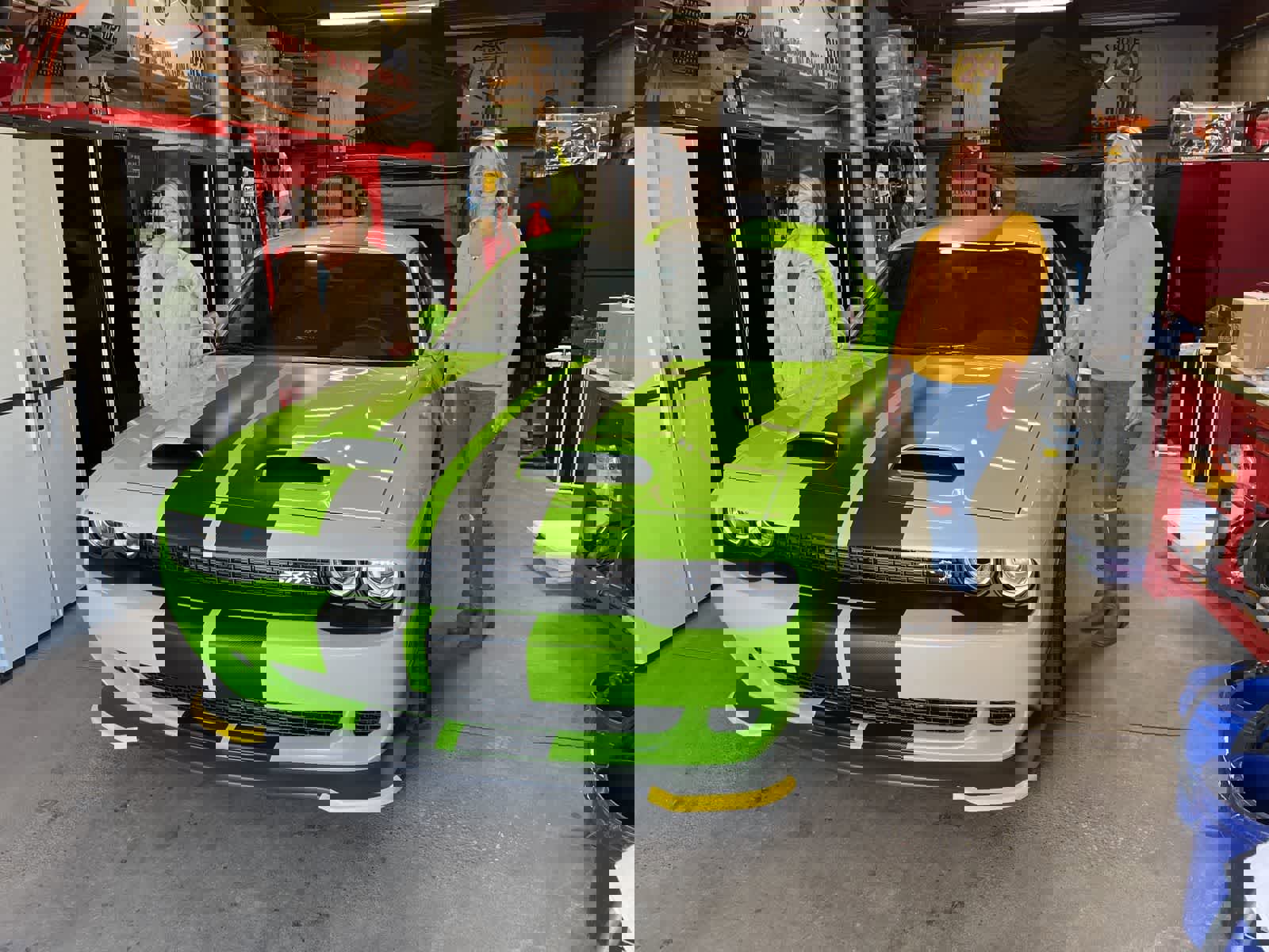 Used 2019 Dodge Challenger SRT Hellcat w/ Plus Package image 2