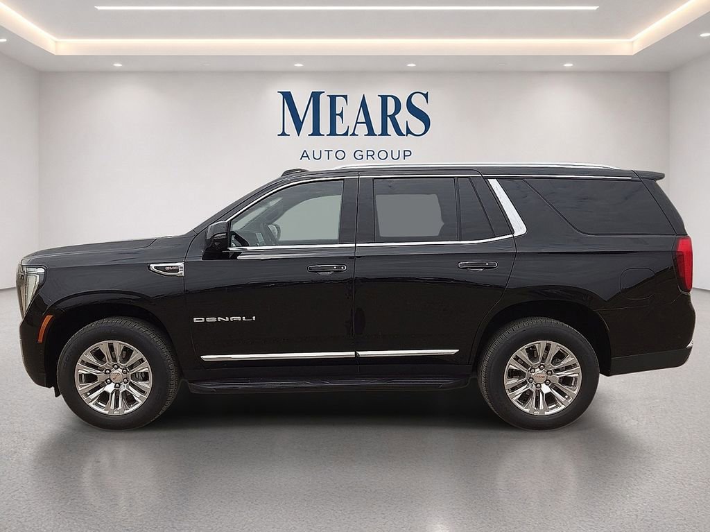 Used 2025 GMC Yukon Denali AWD/4WD image 2