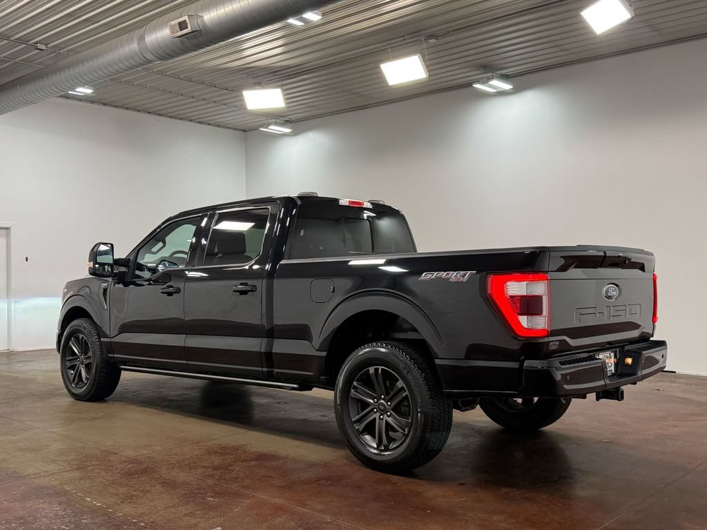 Used 2023 Ford F150 Lariat w/ Equipment Group 502A High AWD/4WD image 27
