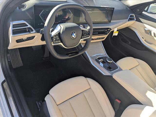 New 2026 BMW 330i Sedan w/ Premium Package image 3