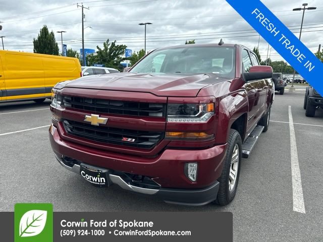 Used 2016 Chevrolet Silverado 1500 LT w/ All Star Edition