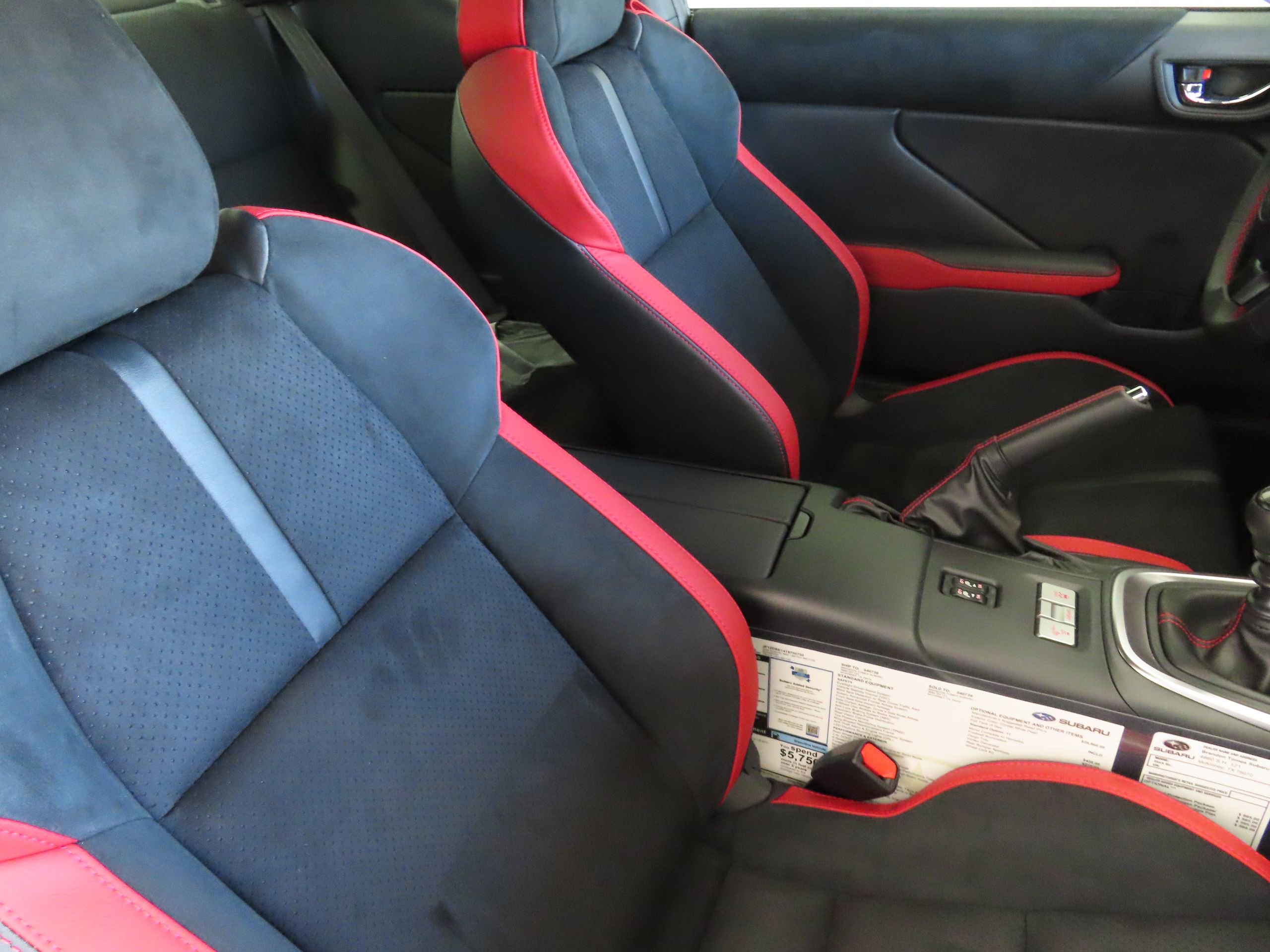 New 2026 Subaru BRZ Limited image 25