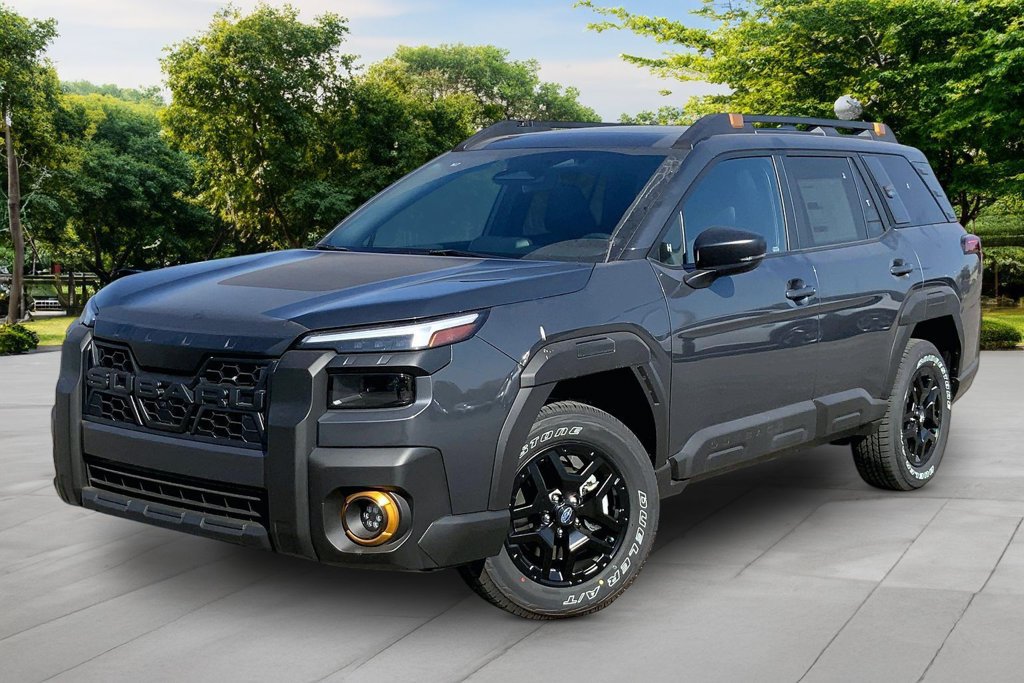 New 2026 Subaru Outback Wilderness