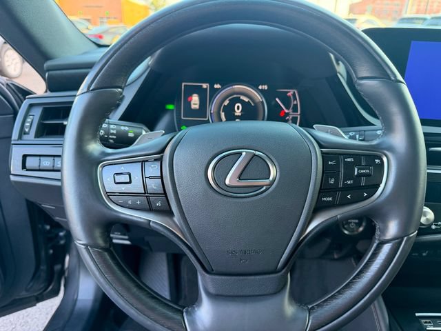 Certified 2024 Lexus ES 300h Ultra Luxury w/ Accessory Package (Z1) FWD image 15