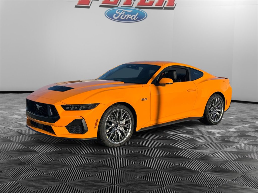 New 2026 Ford Mustang GT Premium image 1