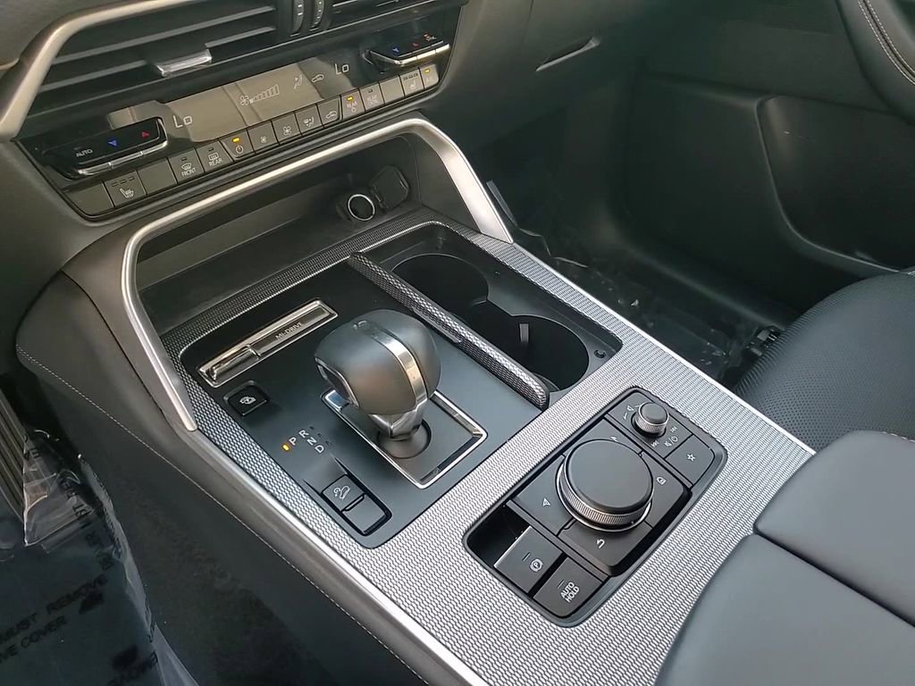 Certified 2024 MAZDA CX-90 Plug-In Hybrid w/ Preferred image 21