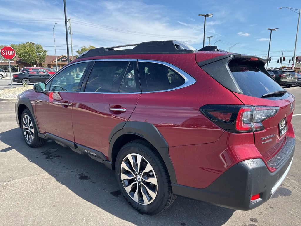 New 2025 Subaru Outback Touring XT image 4