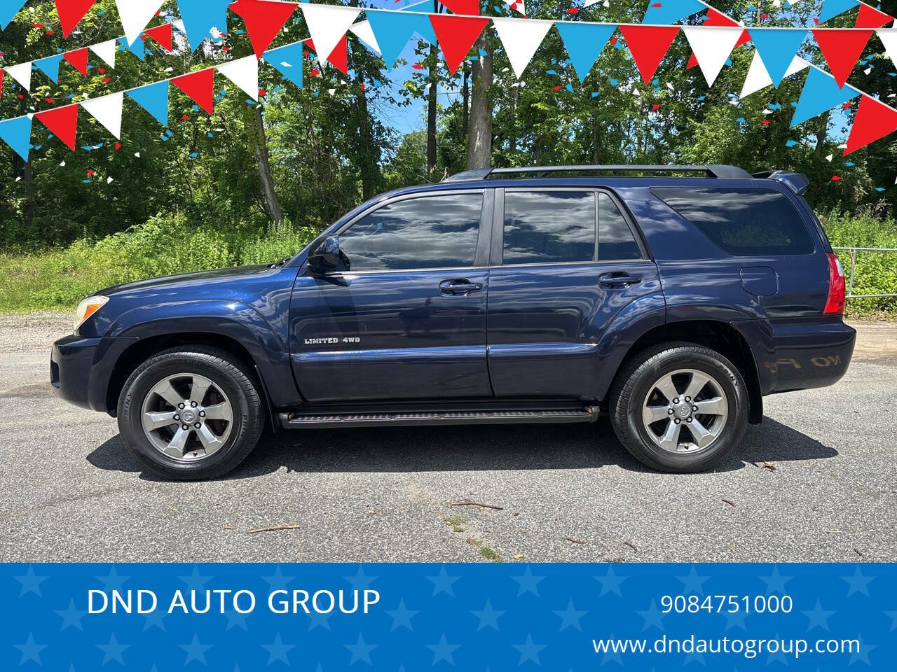 Used 2006 Toyota 4Runner Limited