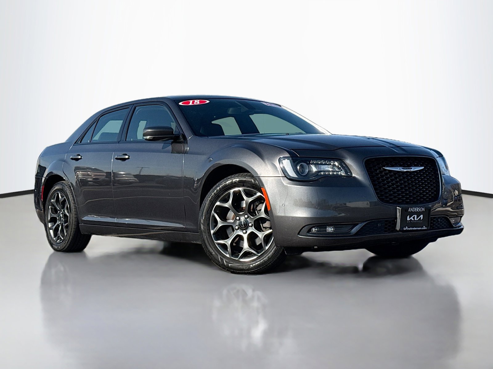 Used 2018 Chrysler 300 S w/ 300S Premium Group