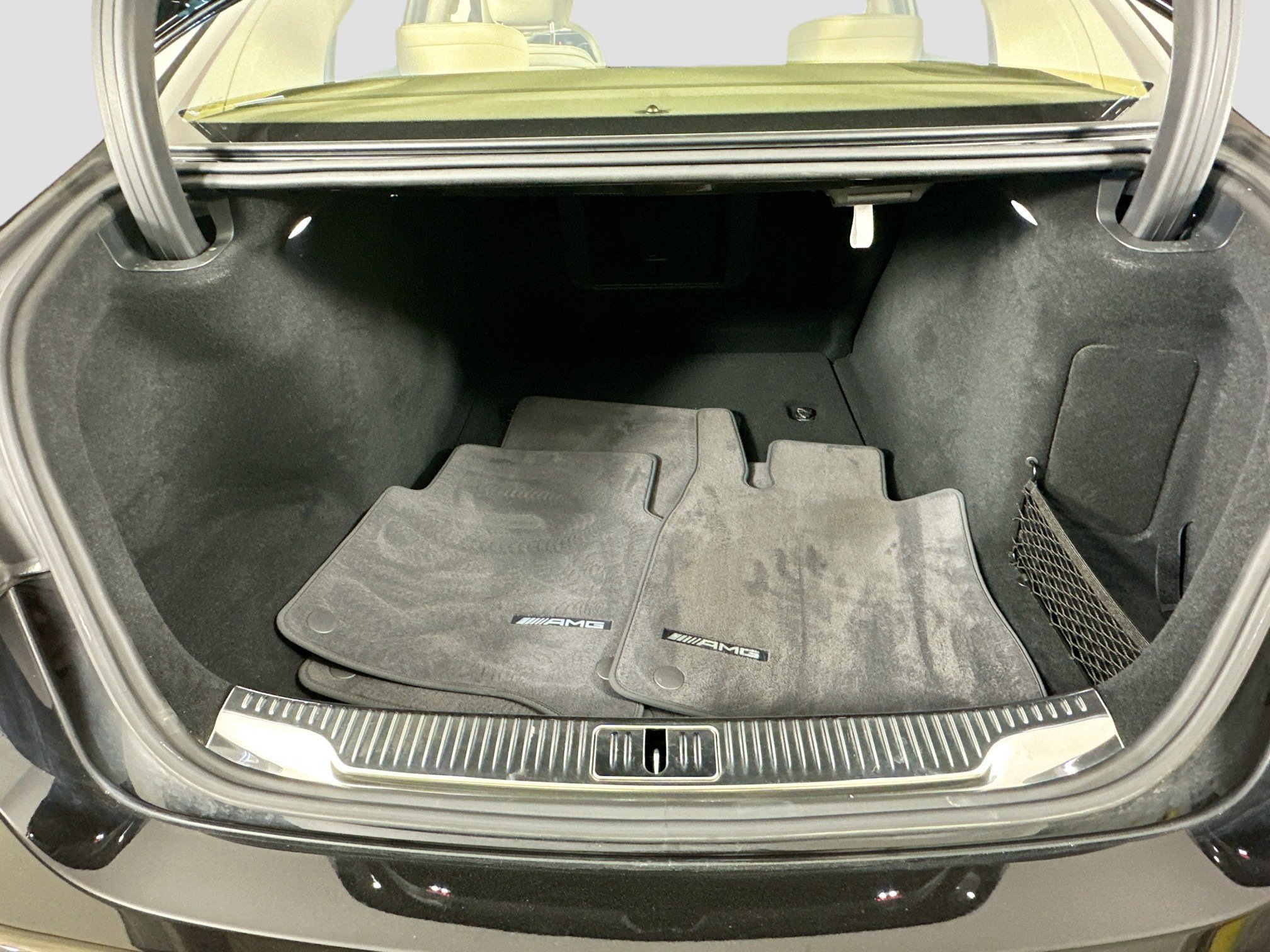 Certified 2022 Mercedes-Benz S 580 4MATIC Sedan image 34
