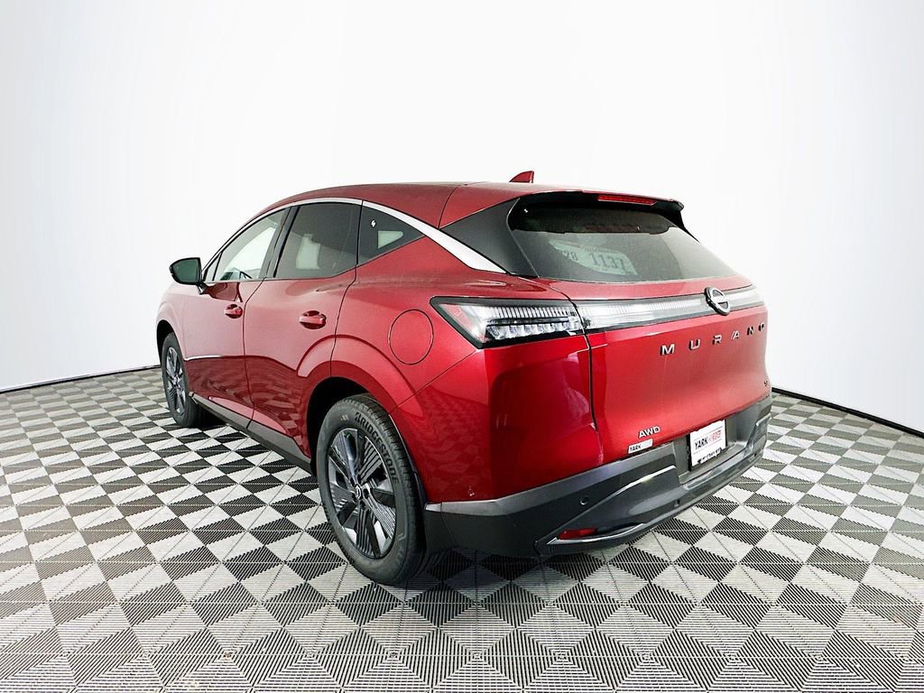 New 2025 Nissan Murano SL w/ Cargo Package image 7