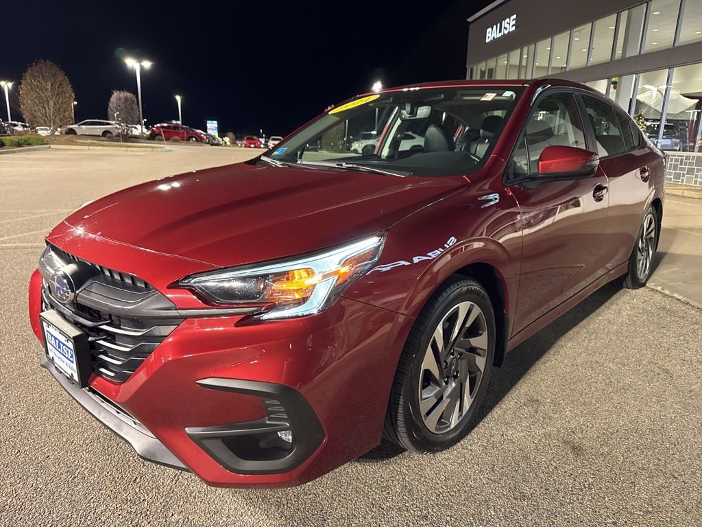 Used 2024 Subaru Legacy Limited image 5