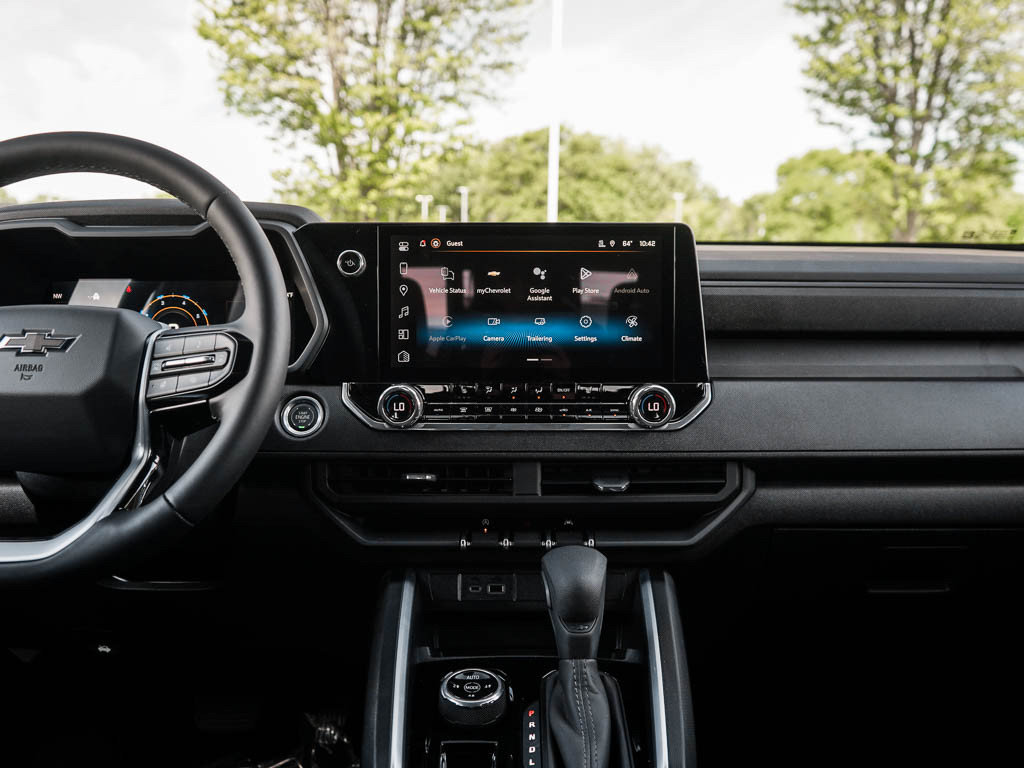 New 2026 Chevrolet Colorado Trail Boss AWD/4WD image 14