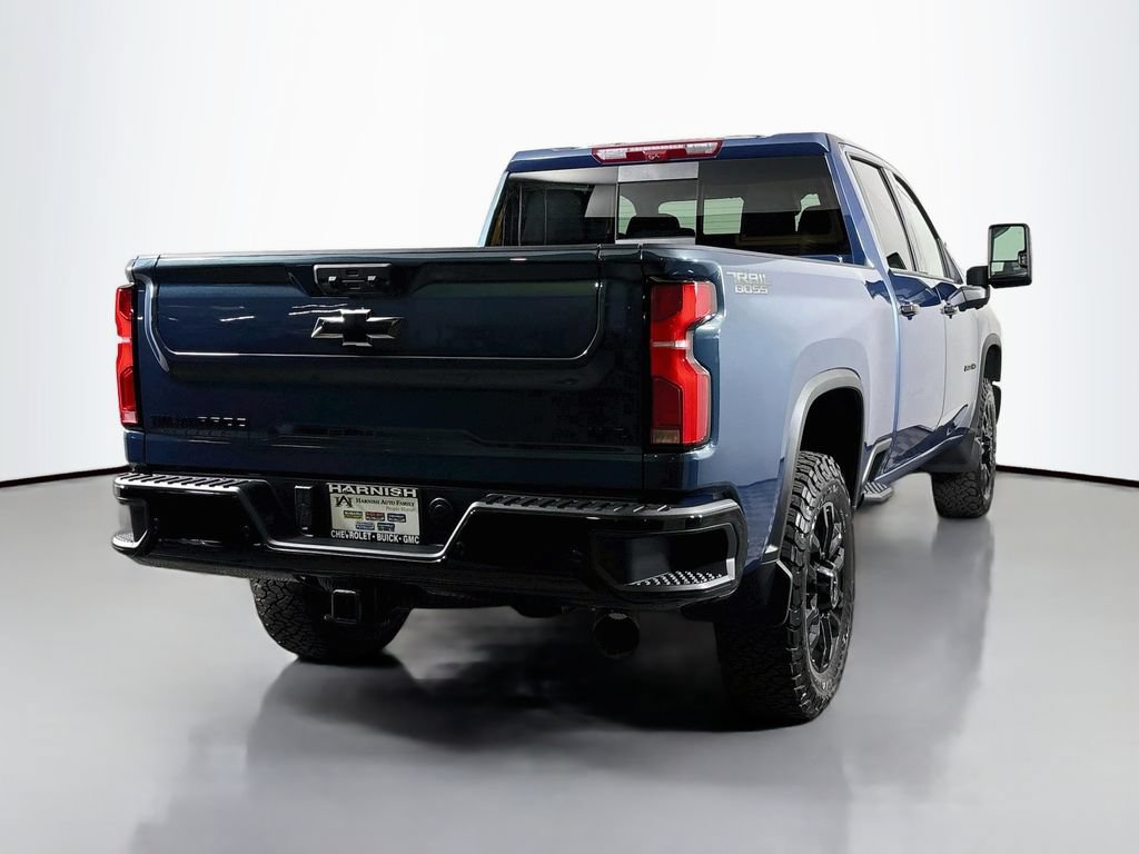 New 2026 Chevrolet Silverado 2500 LTZ w/ Trail Boss Package AWD/4WD image 7