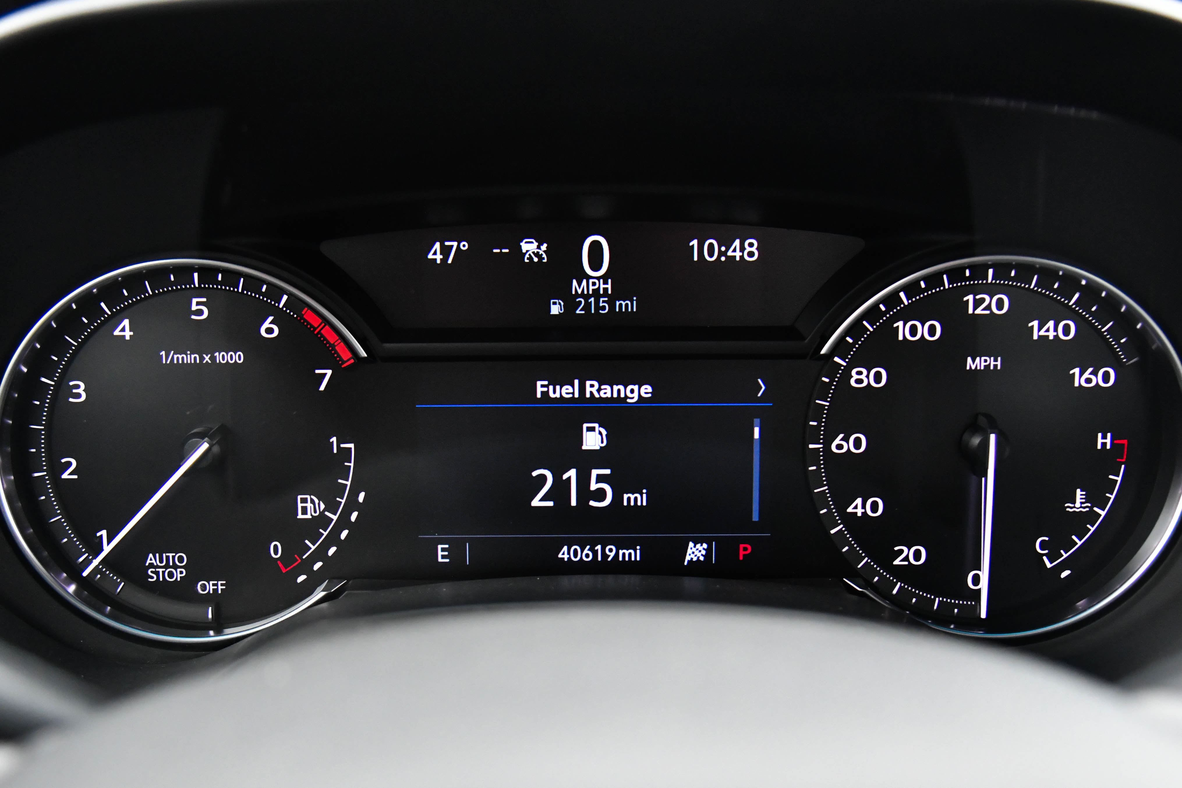 Used 2024 Cadillac CT4 Premium Luxury w/ Climate Package image 28