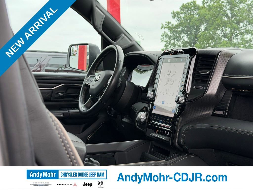 Used 2023 RAM 1500 Limited AWD/4WD image 40