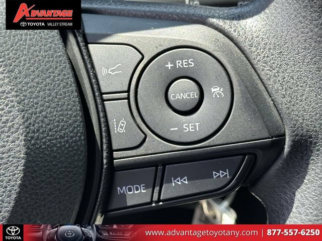 Certified 2019 Toyota RAV4 LE FWD image 26