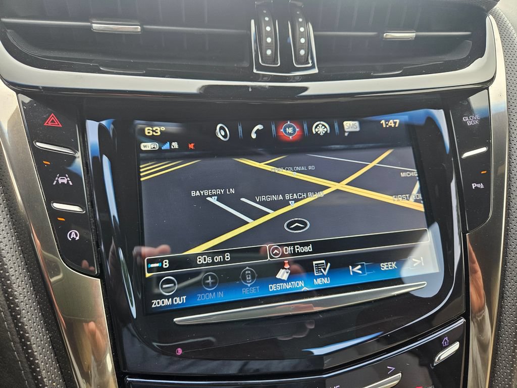 Used 2017 Cadillac CTS Luxury RWD image 14