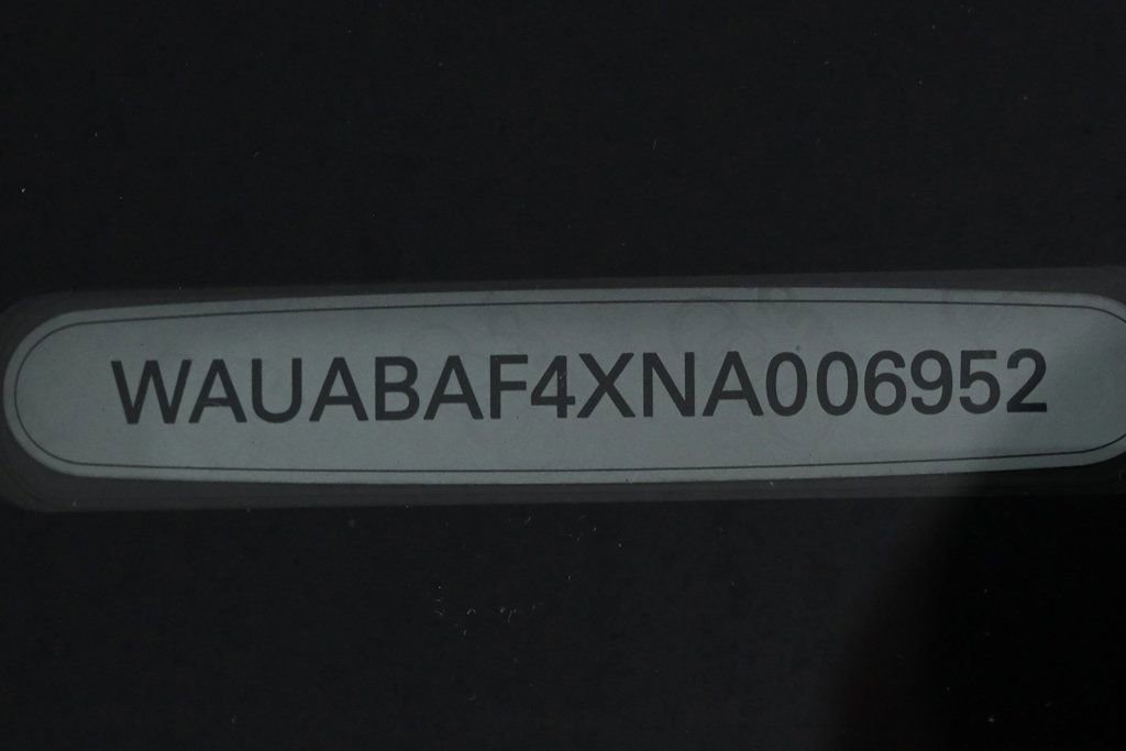 Certified 2022 Audi A4 2.0T Premium w/ Convenience Package image 24