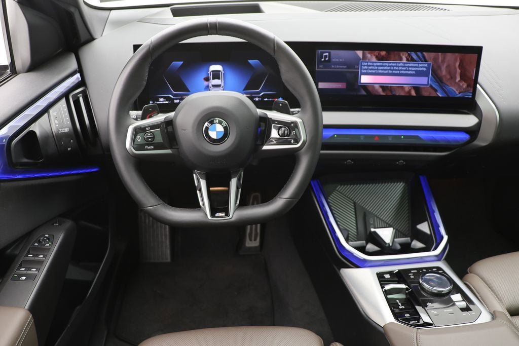 Used 2025 BMW X3 xDrive30i w/ Premium Package AWD/4WD image 12