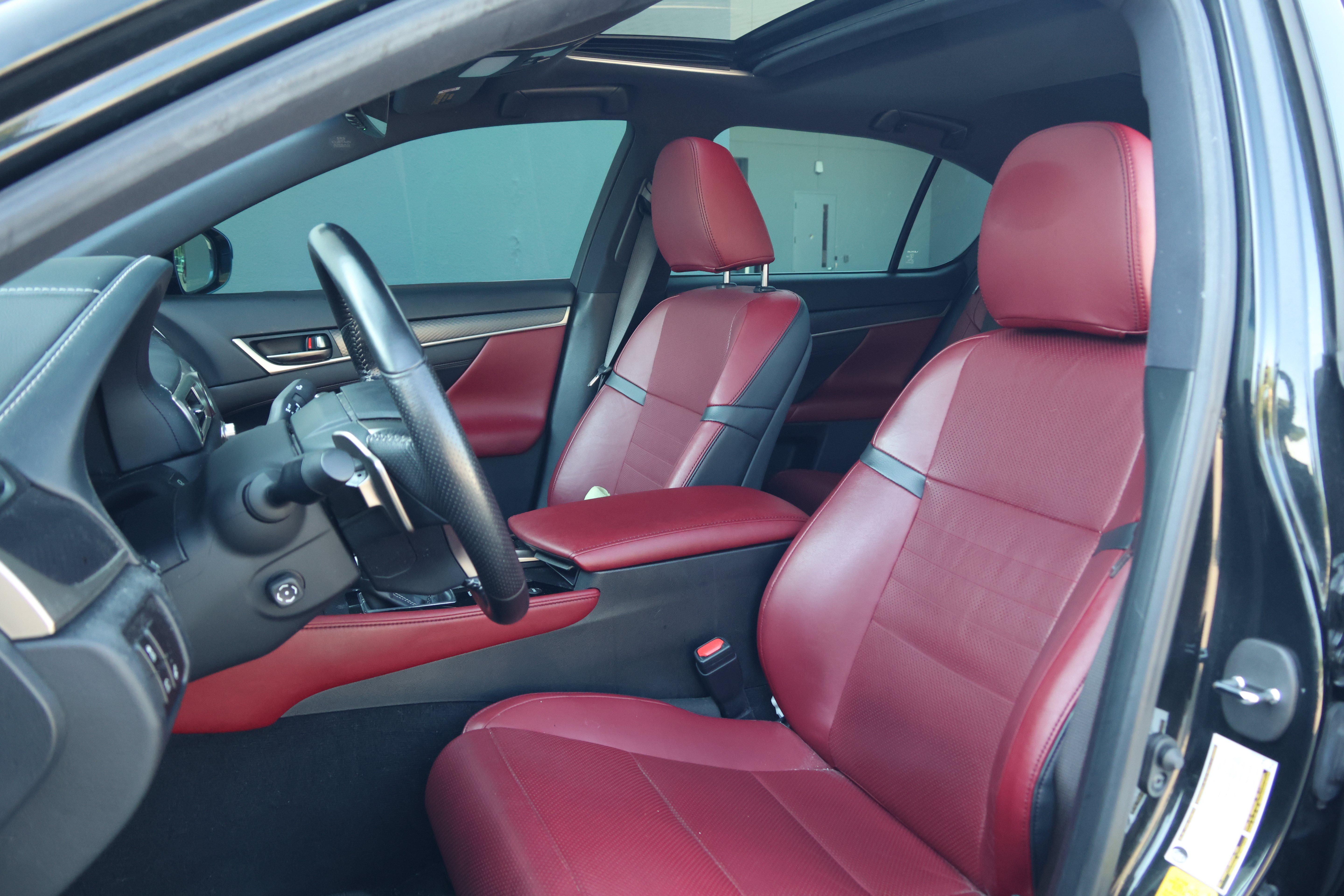 Used 2020 Lexus GS 350 F Sport RWD image 35