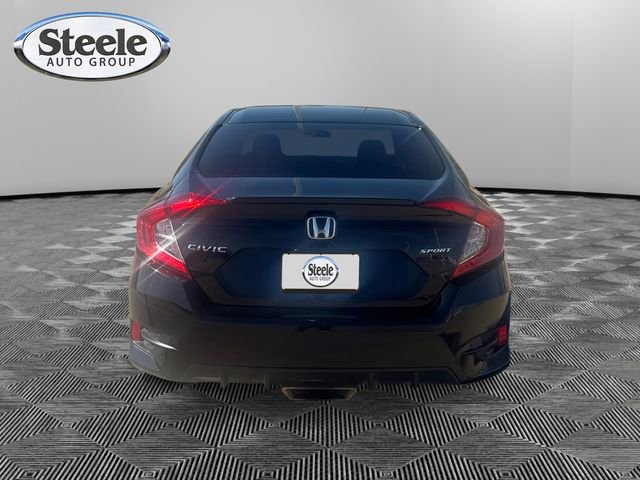 Used 2020 Honda Civic Sport image 4