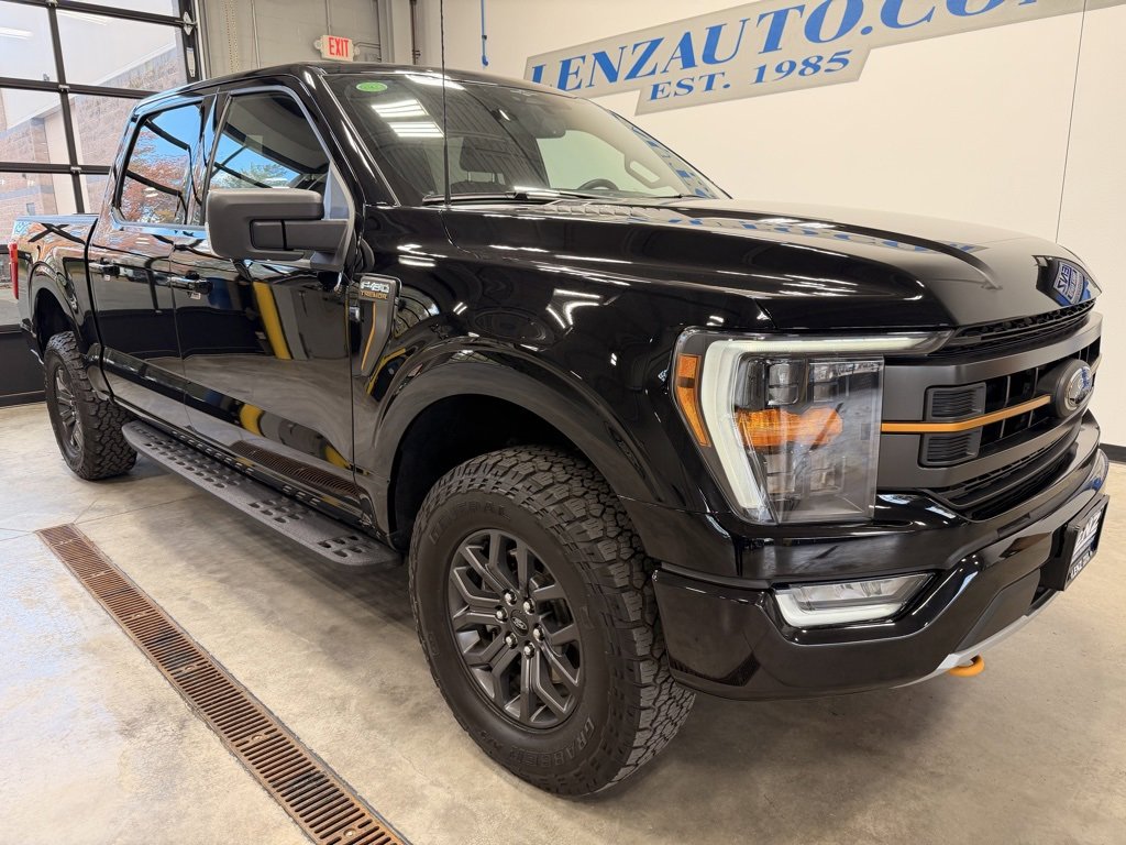 Used 2023 Ford F150 Tremor video 2