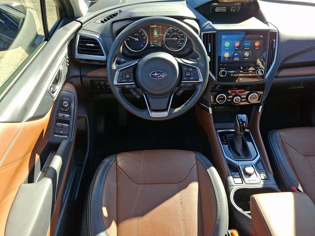 Used 2022 Subaru Forester Touring image 12