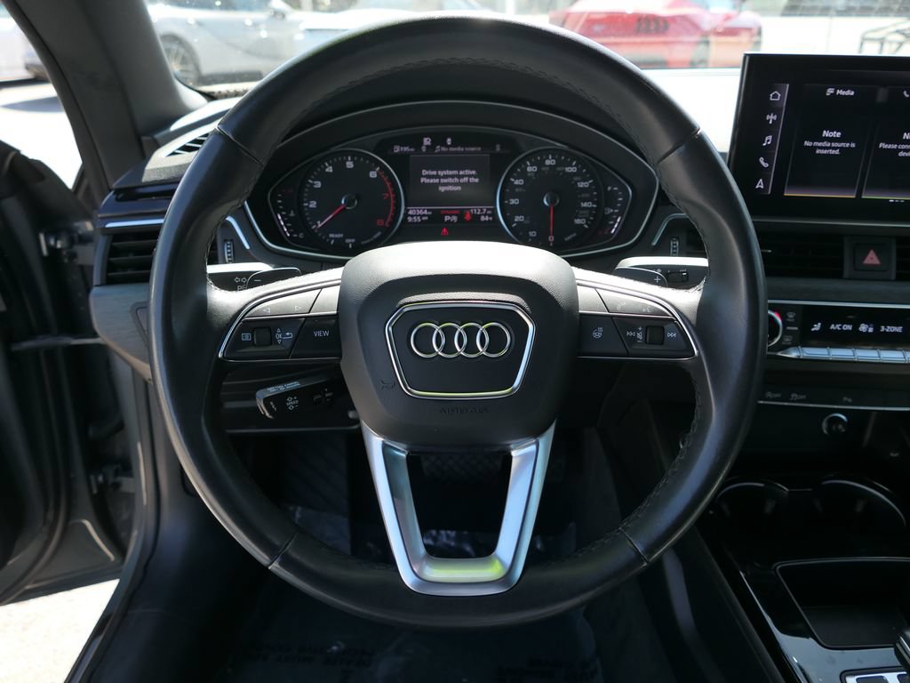 Used 2024 Audi A5 2.0T Premium w/ Convenience Package AWD/4WD image 17