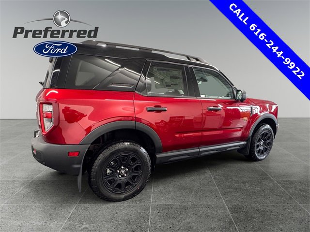 New 2025 Ford Bronco Sport Badlands w/ Badlands Tech Package image 17