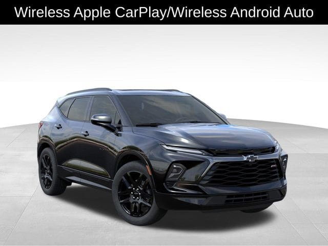 New 2026 Chevrolet Blazer RS AWD/4WD image 8