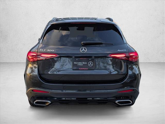 Used 2026 Mercedes-Benz GLC 300 4MATIC image 7