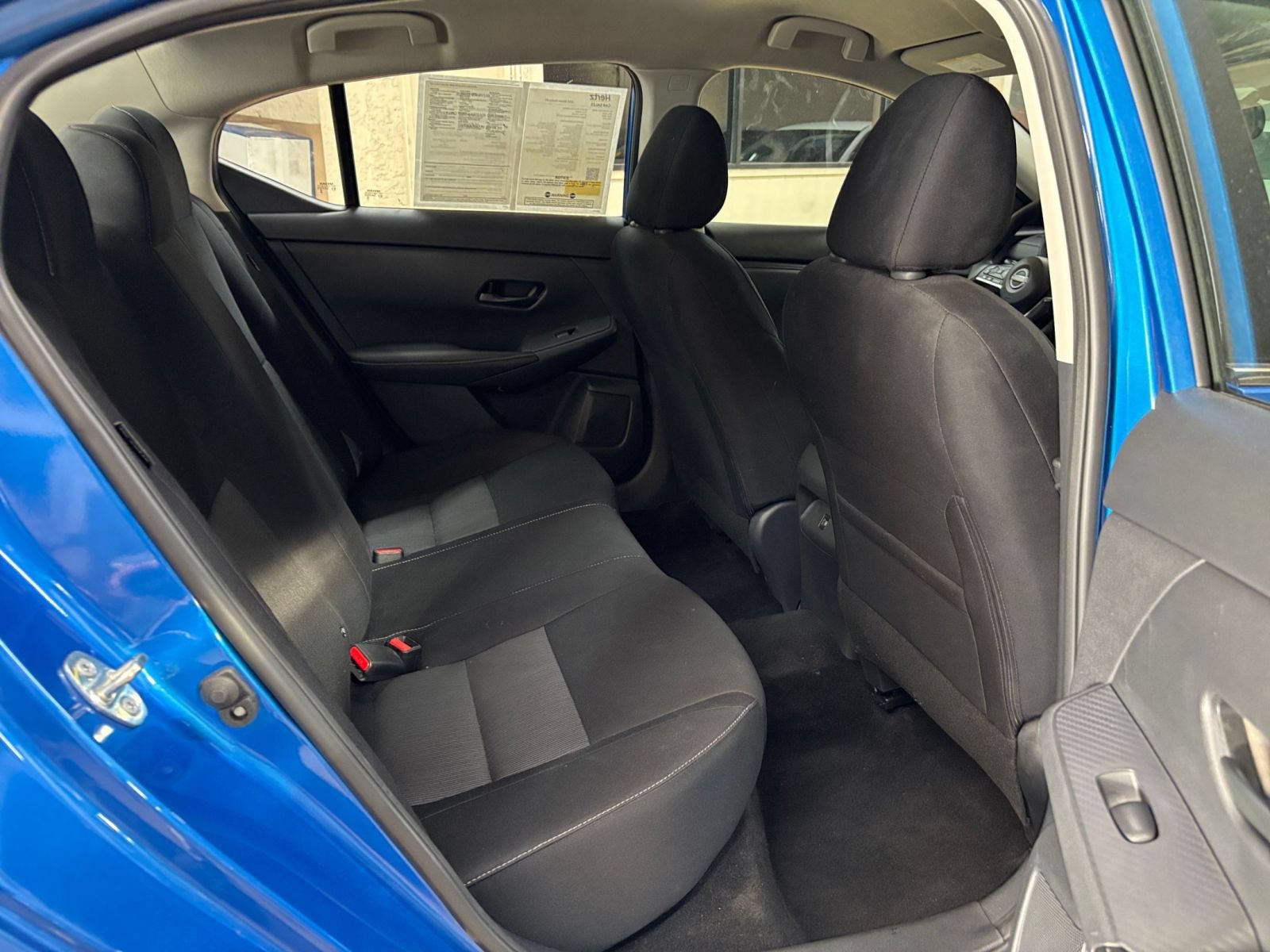 Used 2025 Nissan Sentra SV FWD image 22