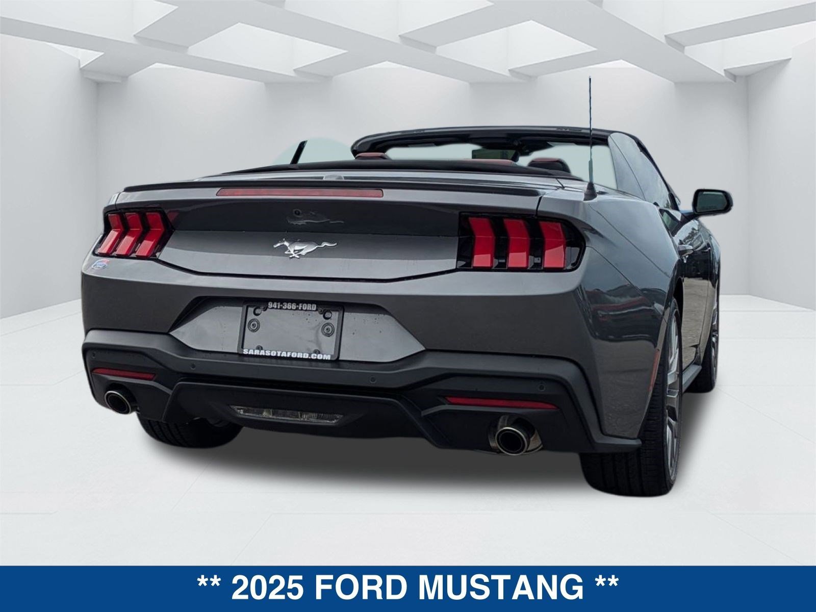 New 2025 Ford Mustang Premium image 5