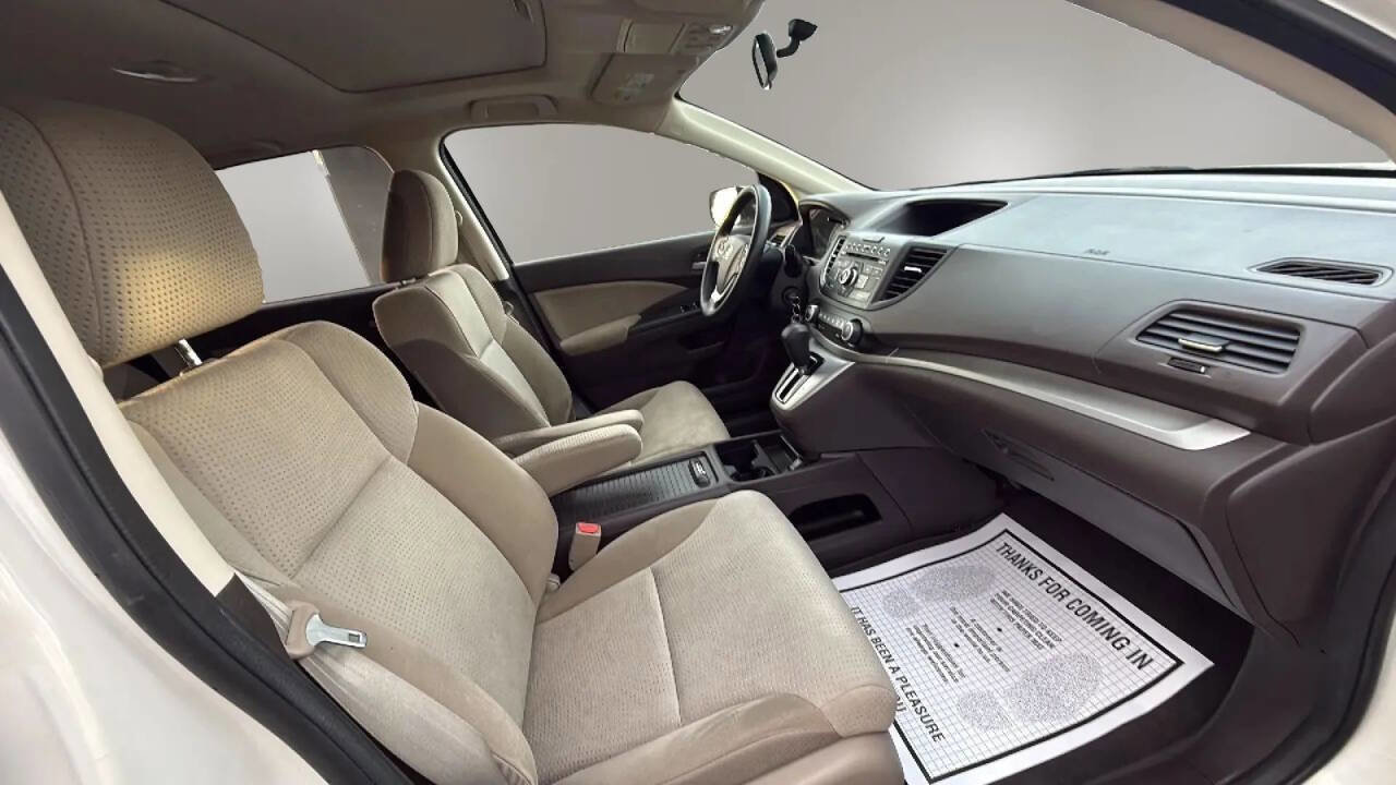 Used 2013 Honda CR-V EX image 12