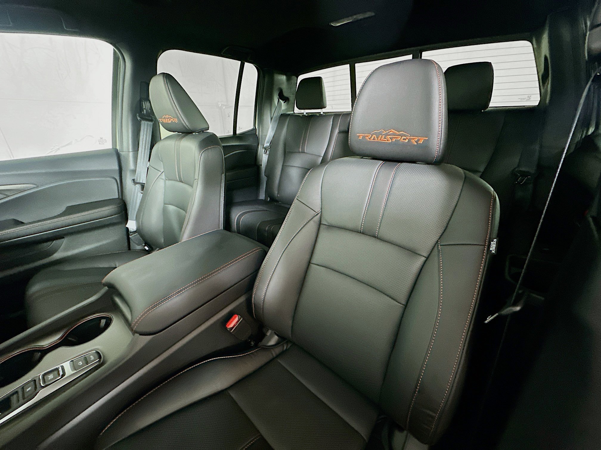 New 2026 Honda Ridgeline TrailSport image 20