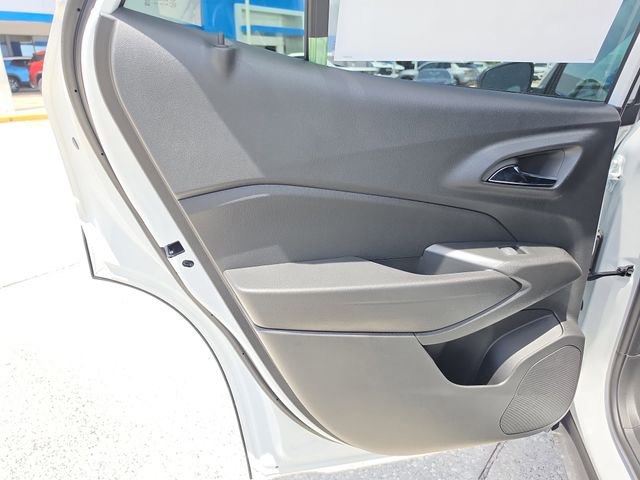 New 2026 Chevrolet Trax RS w/ Driver Confidence Package FWD image 11