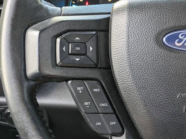 Used 2017 Ford F150 XLT w/ Equipment Group 302A Luxury AWD/4WD image 4