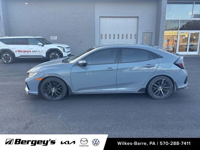 Used 2021 Honda Civic Sport image 2