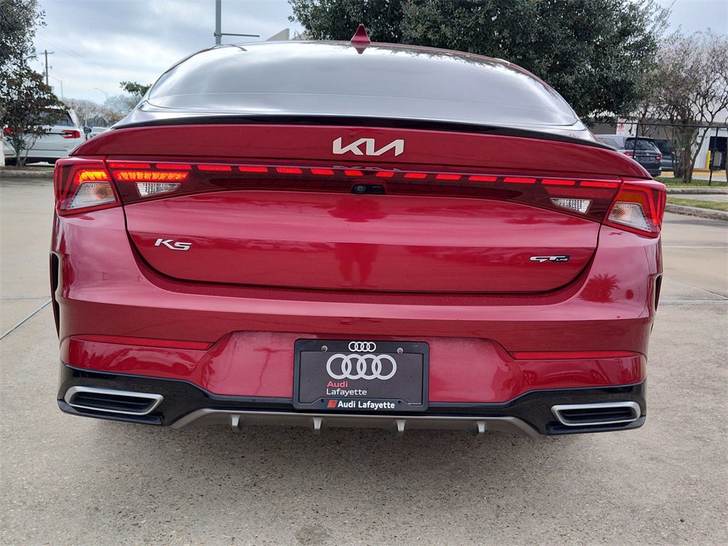 Used 2022 Kia K5 GT-Line image 7