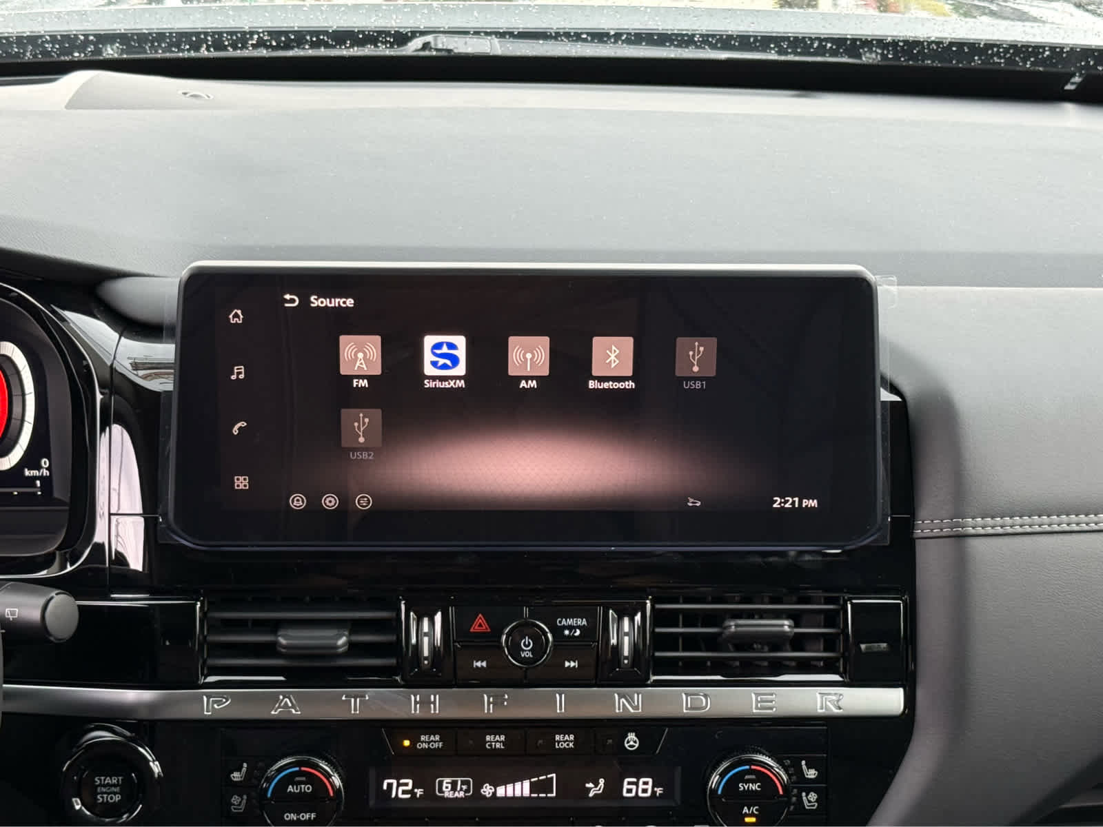 New 2026 Nissan Pathfinder Platinum AWD/4WD image 28