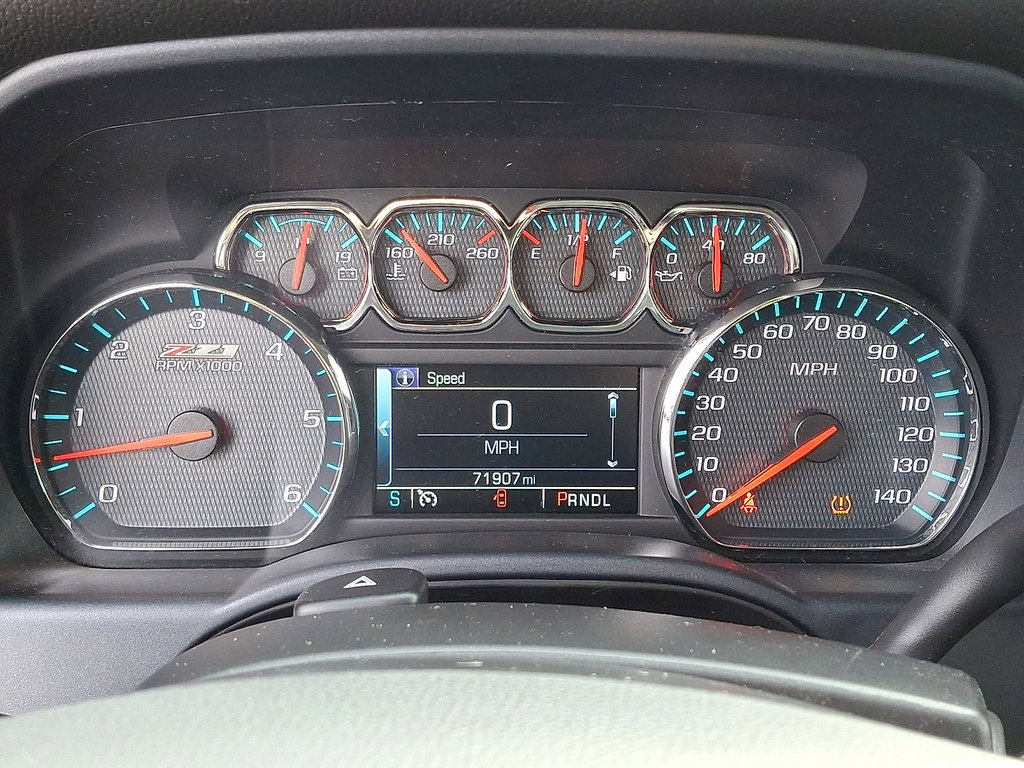 Used 2018 Chevrolet Silverado 1500 LT w/ All Star Edition image 13