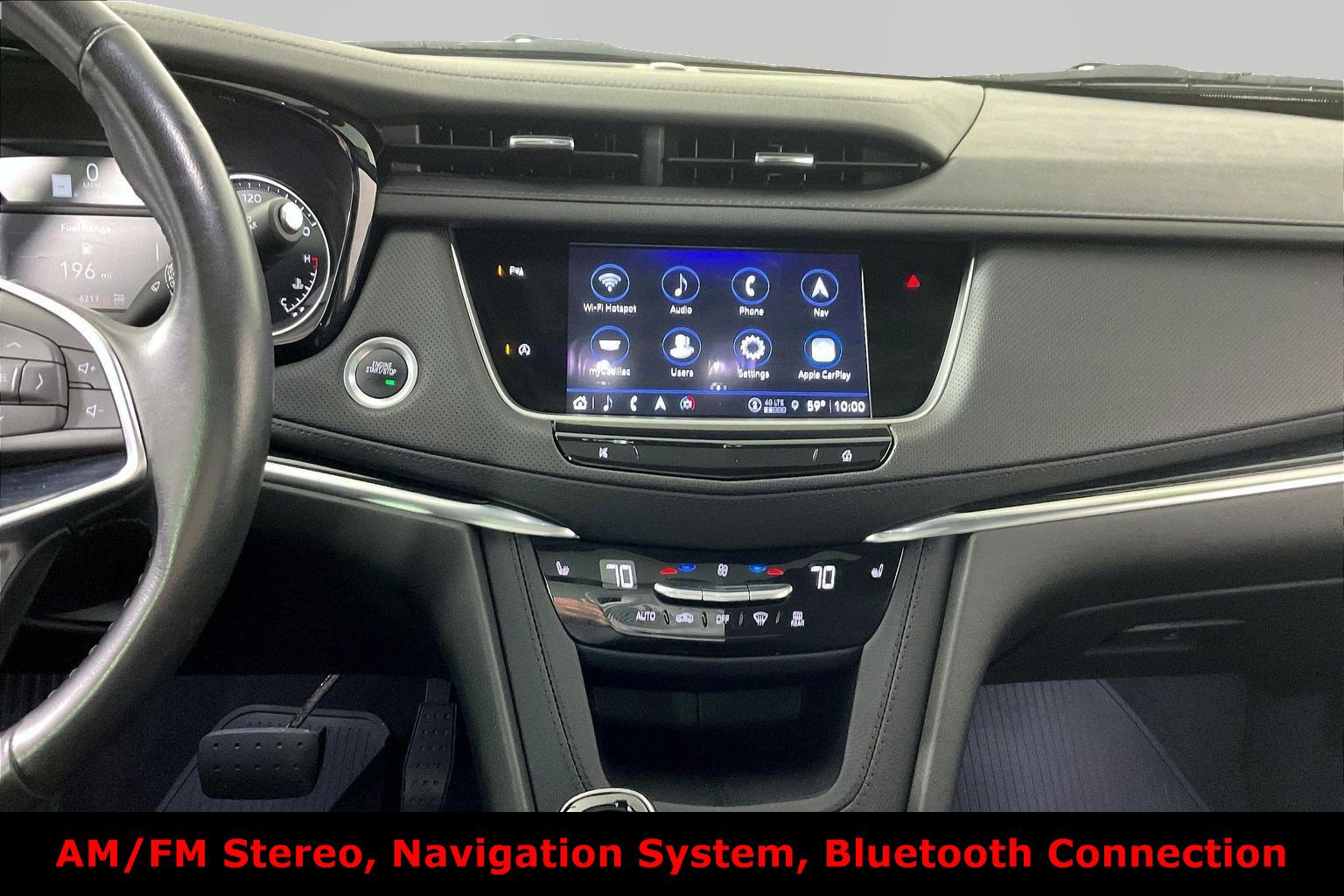 Used 2024 Cadillac XT5 Premium Luxury AWD/4WD image 9